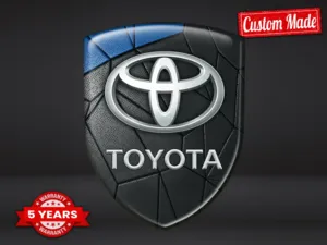 Toyota Autoadesivi Max Durevoli Moderni Eleganti